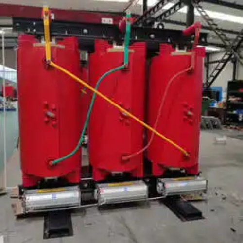 大石桥SCBH15-400kva/10/35kv电力干式非晶合金变压器